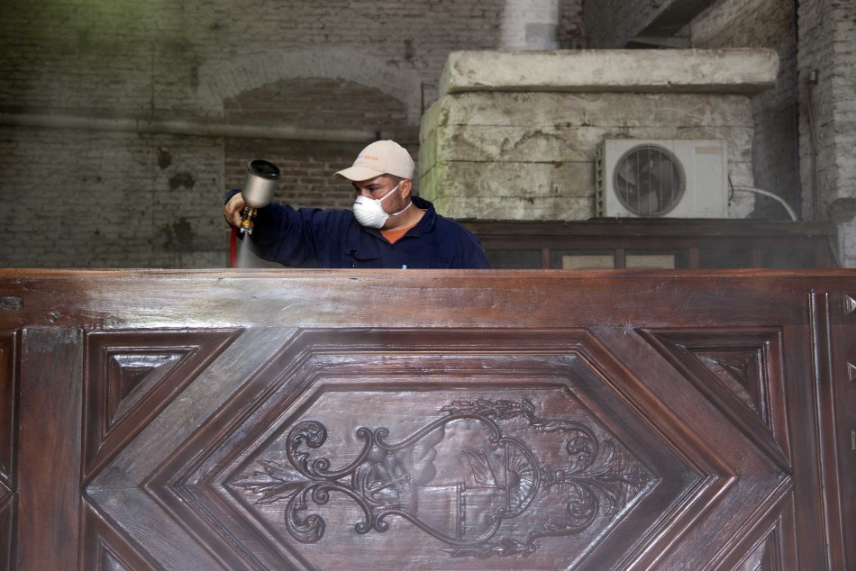 455985 | Restauración Puerta Palacio Municipal - Subsecretaría de Comunicación Social (Silvio Moriconi)