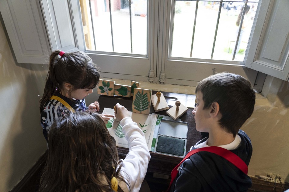 456718 | Apertura Nuevo espacio Botánico-Estación Embarcadero - Silvina La Calamita