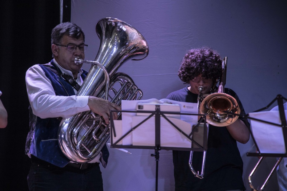 456818 | Ensamble Die Oberfranken en CMD Sur - Sec. de Cultura y Educación (Guillermo Turin Bootello)