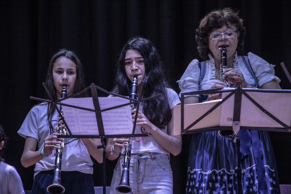 456817 | Ensamble Die Oberfranken en CMD Sur - Sec. de Cultura y Educación (Guillermo Turin Bootello)