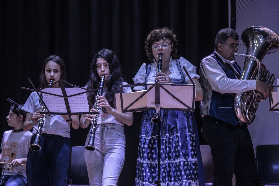 456822 | Ensamble Die Oberfranken en CMD Sur - Sec. de Cultura y Educación (Guillermo Turin Bootello)