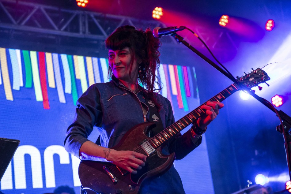 457403 | Stand argentino en Colectividades -