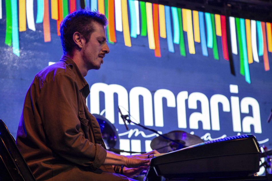 457408 | Stand argentino en Colectividades -