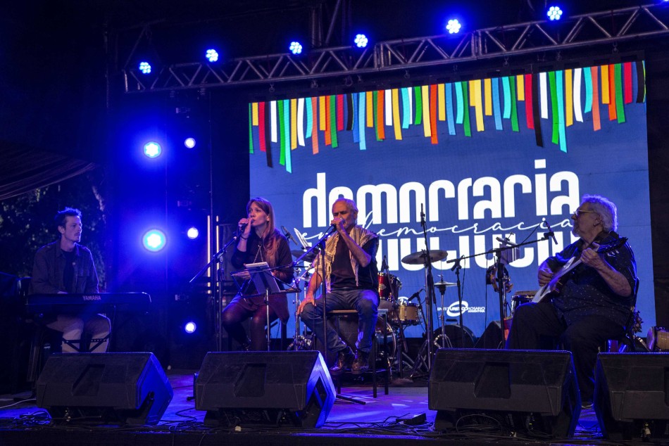 457406 | Stand argentino en Colectividades -