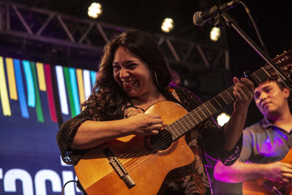 458528 | Stand Argentino en Colectividades - Sec. de Cultura y Educación (Guillermo Turin Bootello)
