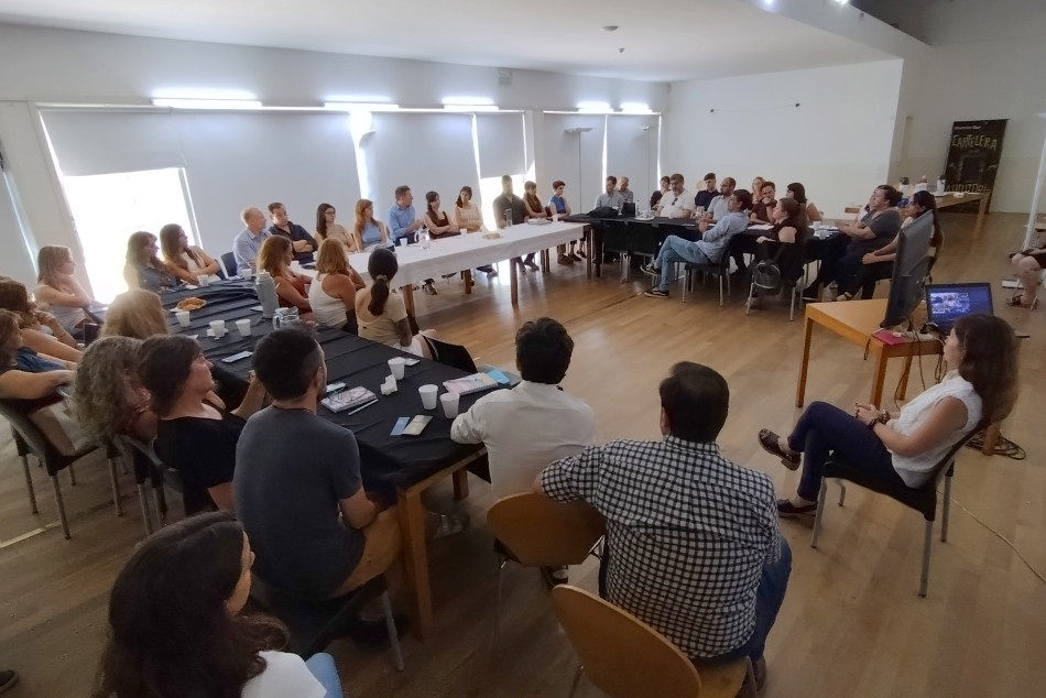 460778 | La Municipalidad avanza en el cumplimiento de su primer Plan de Acción de Gobierno Abierto - Cristian Faulkner- Secretaría de Modernización y Cercanía