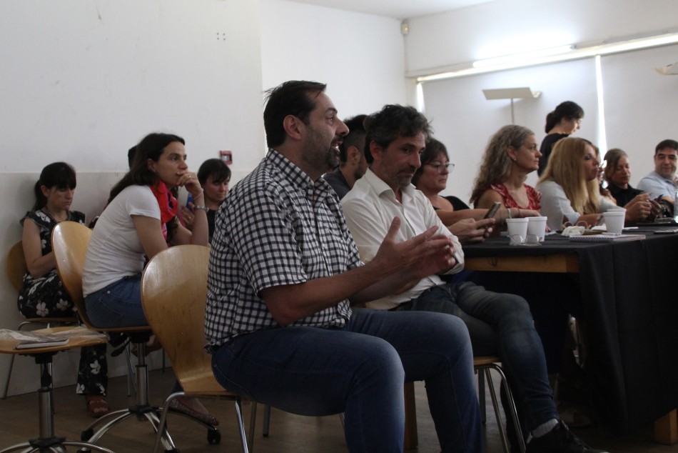 460779 | La Municipalidad avanza en el cumplimiento de su primer Plan de Acción de Gobierno Abierto - Cristian Faulkner- Secretaría de Modernización y Cercanía