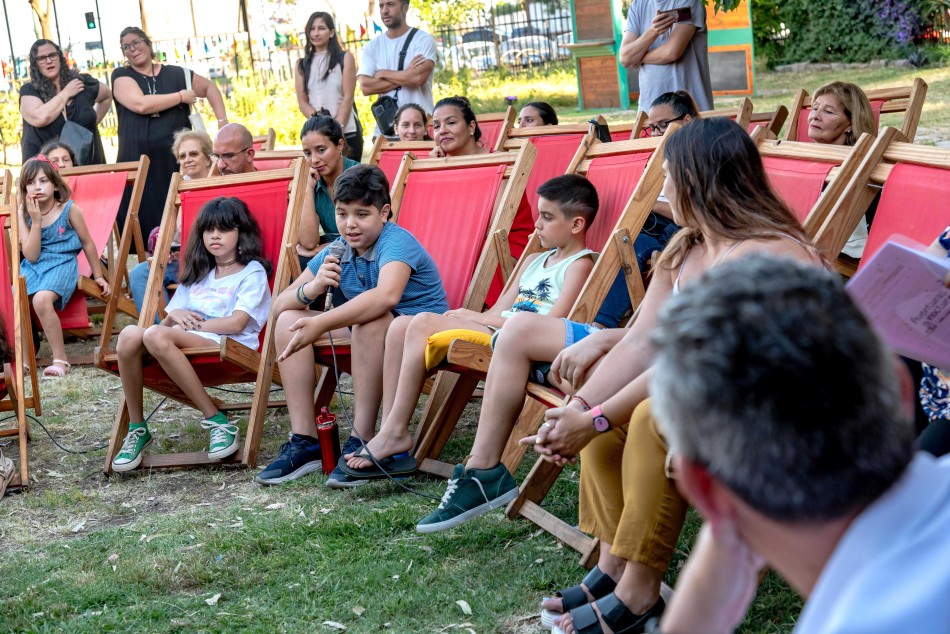 460828 | Presentación del proyecto 2023 del Consejo de Niños y Niñas - Aventuras nocturnas - Subsecretaría de Comunicación Social (Marcelo Beltrame)