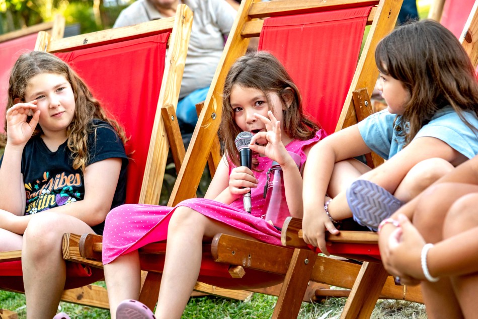 460835 | Presentación del proyecto 2023 del Consejo de Niños y Niñas - Aventuras nocturnas - Subsecretaría de Comunicación Social (Marcelo Beltrame)