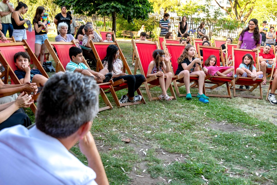 460830 | Presentación del proyecto 2023 del Consejo de Niños y Niñas - Aventuras nocturnas - Subsecretaría de Comunicación Social (Marcelo Beltrame)