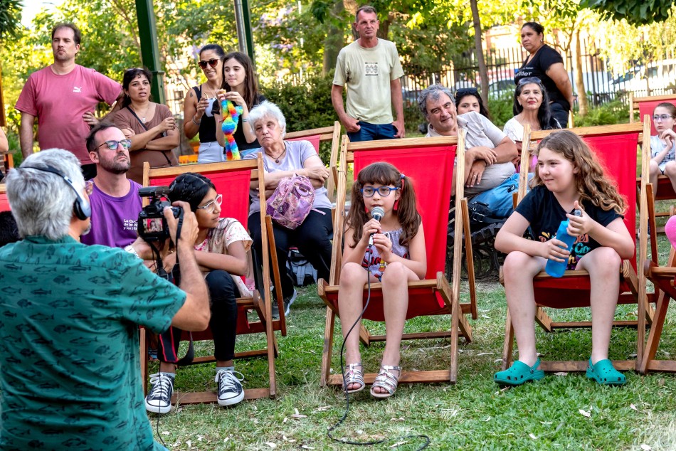 460832 | Presentación del proyecto 2023 del Consejo de Niños y Niñas - Aventuras nocturnas - Subsecretaría de Comunicación Social (Marcelo Beltrame)