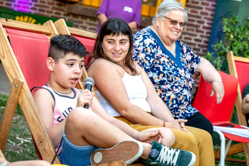 460836 | Presentación del proyecto 2023 del Consejo de Niños y Niñas - Aventuras nocturnas - Subsecretaría de Comunicación Social (Marcelo Beltrame)