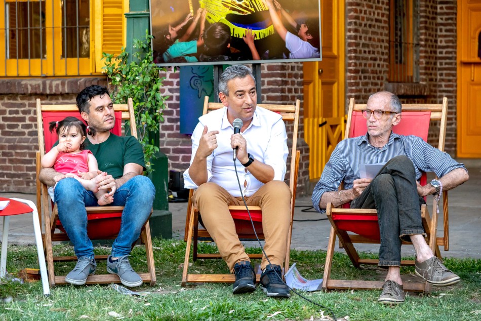 460839 | Presentación del proyecto 2023 del Consejo de Niños y Niñas - Aventuras nocturnas - Subsecretaría de Comunicación Social (Marcelo Beltrame)