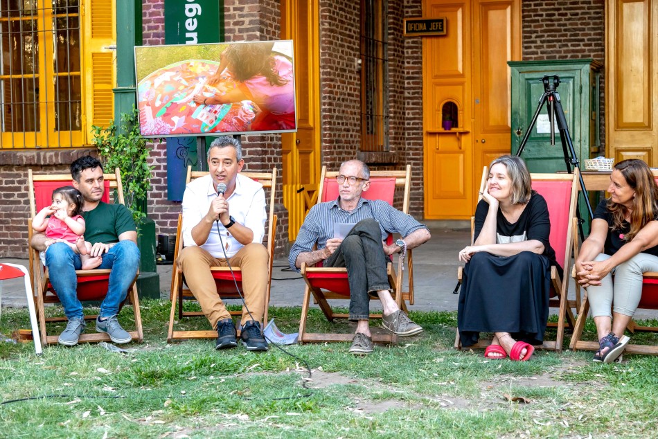 460838 | Presentación del proyecto 2023 del Consejo de Niños y Niñas - Aventuras nocturnas - Subsecretaría de Comunicación Social (Marcelo Beltrame)