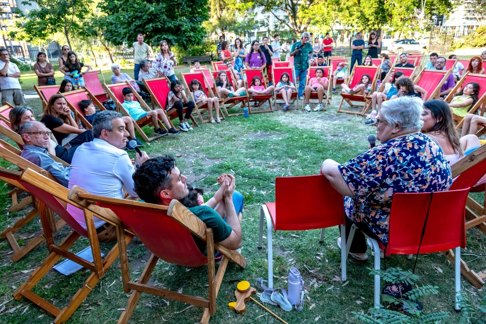 460841 | Presentación del proyecto 2023 del Consejo de Niños y Niñas - Aventuras nocturnas - Subsecretaría de Comunicación Social (Marcelo Beltrame)