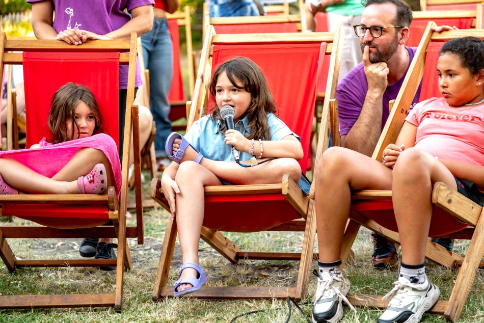 460843 | Presentación del proyecto 2023 del Consejo de Niños y Niñas - Aventuras nocturnas - Subsecretaría de Comunicación Social (Marcelo Beltrame)