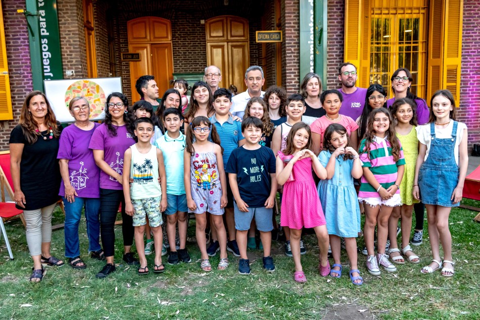 460848 | Presentación del proyecto 2023 del Consejo de Niños y Niñas - Aventuras nocturnas - Subsecretaría de Comunicación Social (Marcelo Beltrame)