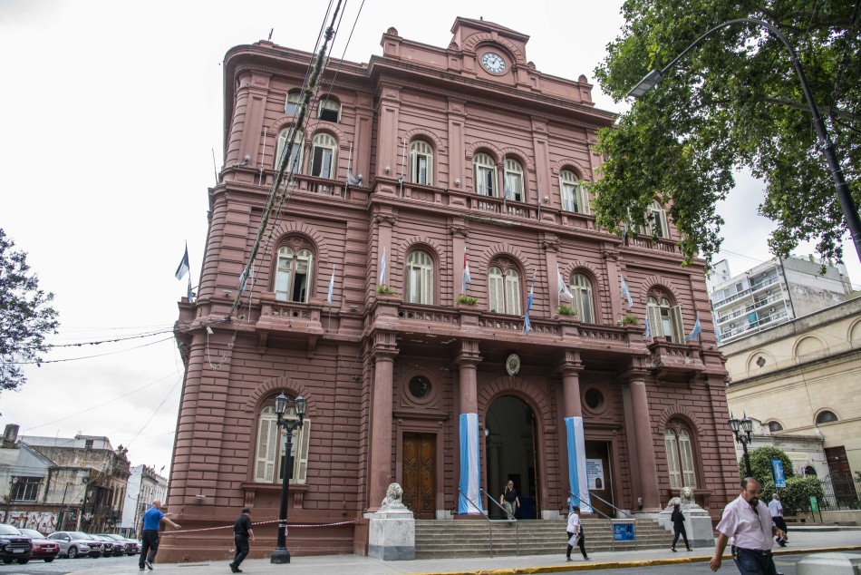 461359 | Palacio Municipal - Subsecretaría de Comunicación Social (Silvio Moriconi)