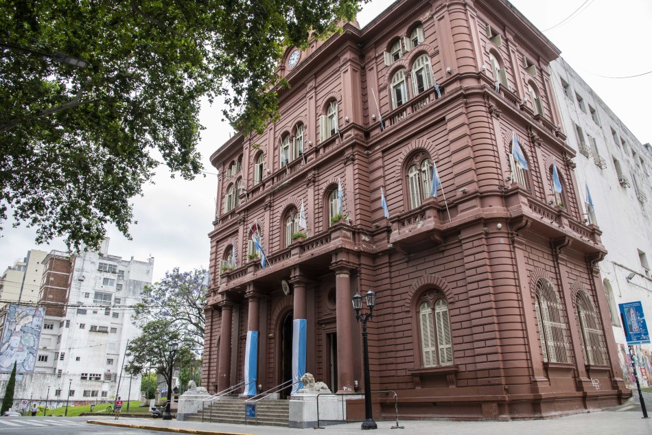 461358 | Palacio Municipal - Subsecretaría de Comunicación Social (Silvio Moriconi)