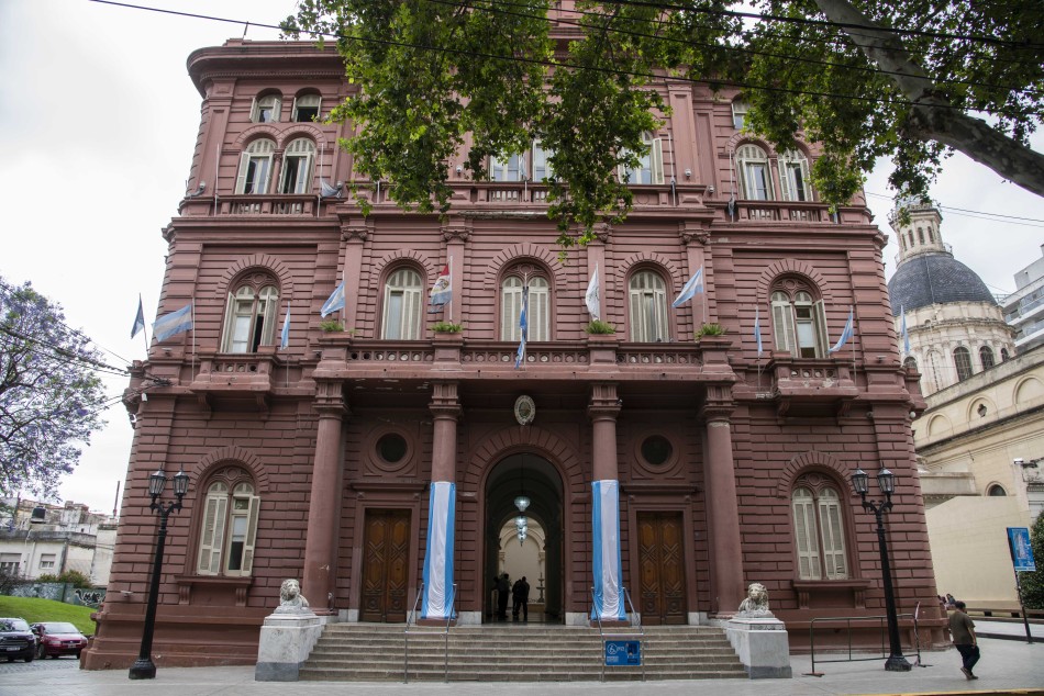 461357 | Palacio Municipal - Subsecretaría de Comunicación Social (Silvio Moriconi)