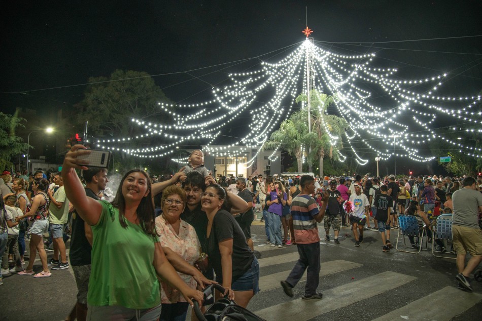 461555 | Encendido del Arbolito Navideño - Subsecretaría de Comunicación Social (Jonatan Bustos)