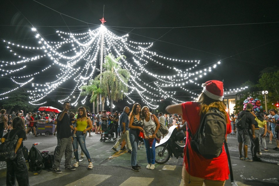 461552 | Encendido del Arbolito Navideño - Subsecretaría de Comunicación Social (Jonatan Bustos)