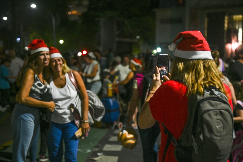 461553 | Encendido del Arbolito Navideño - Subsecretaría de Comunicación Social (Jonatan Bustos)