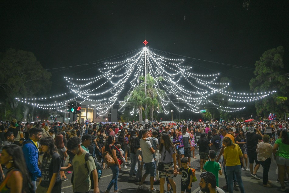 461556 | Encendido del Arbolito Navideño - Subsecretaría de Comunicación Social (Jonatan Bustos)