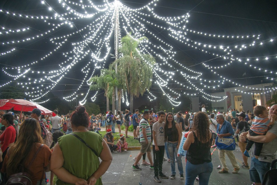 461551 | Encendido del Arbolito Navideño - Subsecretaría de Comunicación Social (Jonatan Bustos)