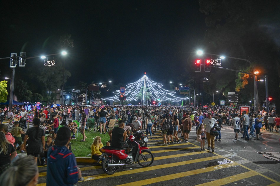 461557 | Encendido del Arbolito Navideño - Subsecretaría de Comunicación Social (Jonatan Bustos)