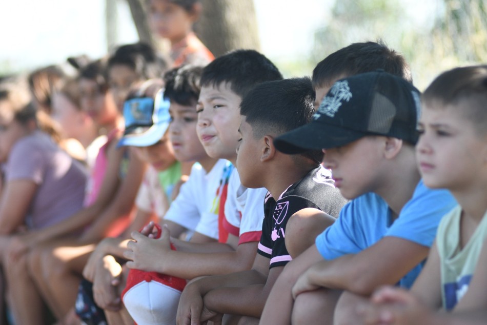 464166 | Colonias de verano municipales - Guillermo Buelga (Secretaría de Deporte y Turismo)