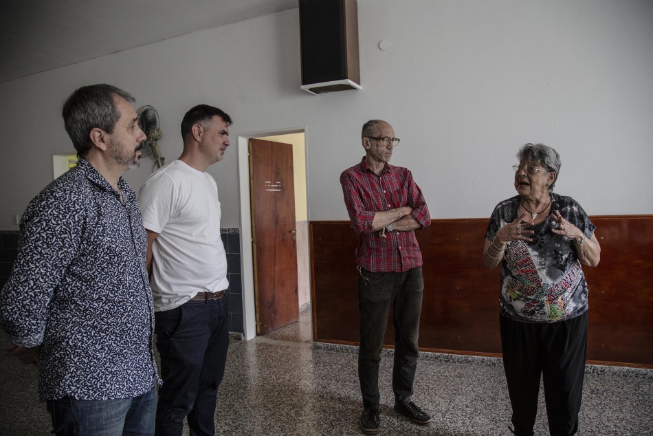 464842 | Donación Piano en Centro Castenetto - Sec. de Cultura y Educación (Guillermo Turin Bootello)