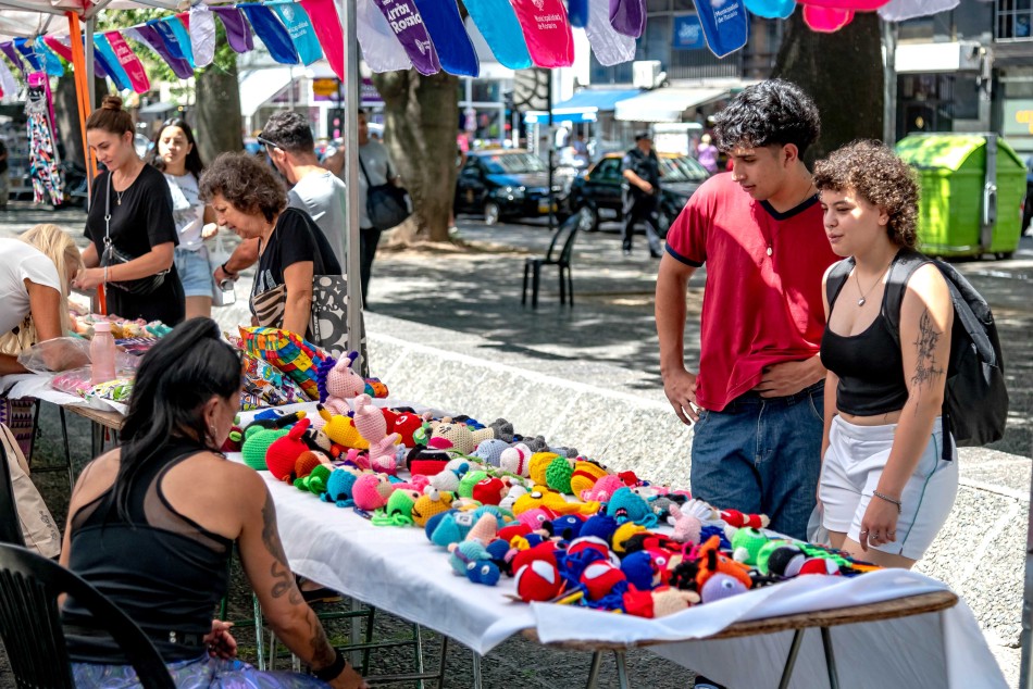 465447 | Feria de Reyes en Plaza Sarmiento - Subsecretaría de Comunicación Social (Marcelo Beltrame)