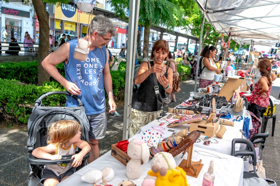 465466 | Feria de Reyes en Plaza Sarmiento - Subsecretaría de Comunicación Social (Marcelo Beltrame)