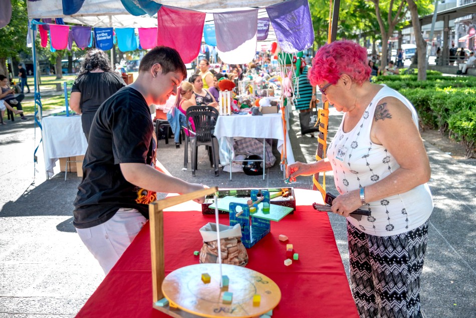 465492 | Feria Especial en Plaza Sarmiento - Subsecretaría de Comunicación Social (Marcelo Beltrame)