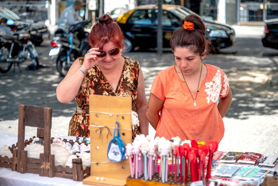 465496 | Feria Especial en Plaza Sarmiento - Subsecretaría de Comunicación Social (Marcelo Beltrame)