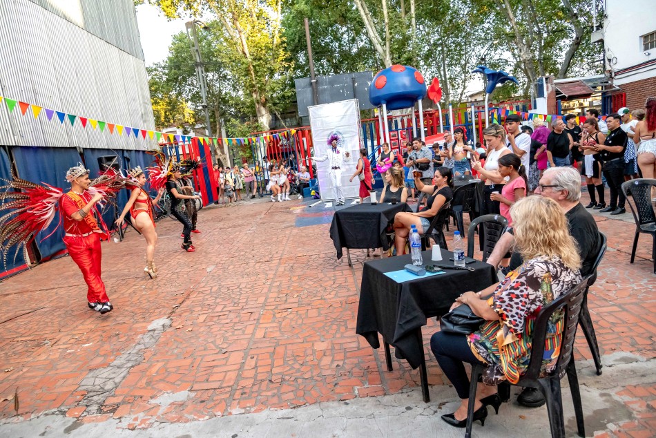 467890 | Presentación de bailes de carnaval  - Subsecretaría de Comunicación Social (Marcelo Beltrame)