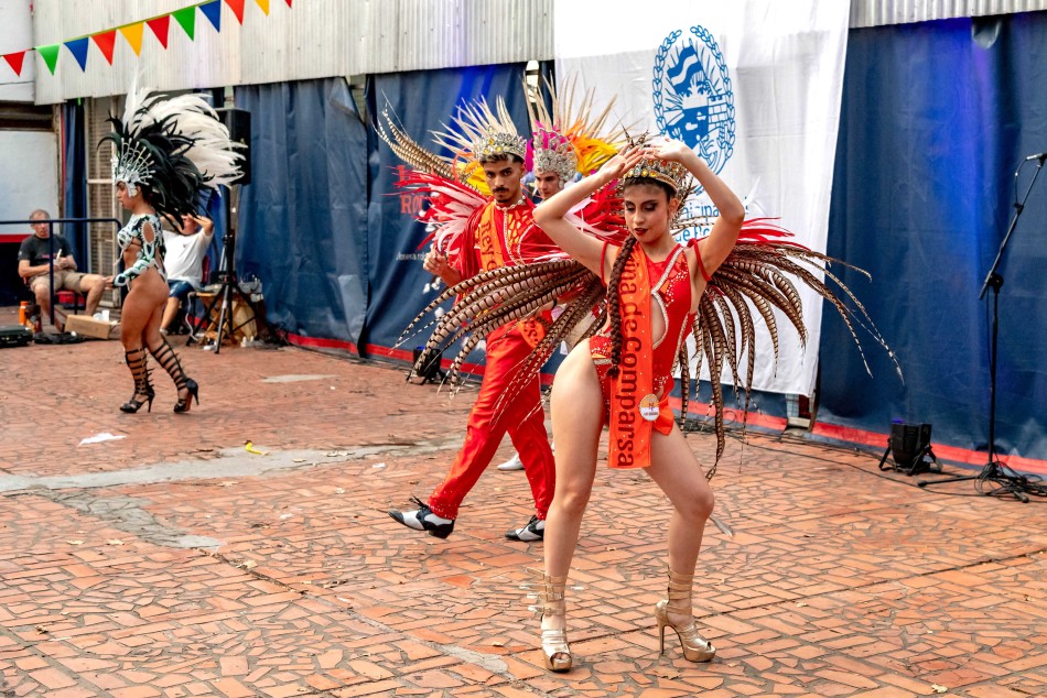 467891 | Presentación de bailes de carnaval  - Subsecretaría de Comunicación Social (Marcelo Beltrame)