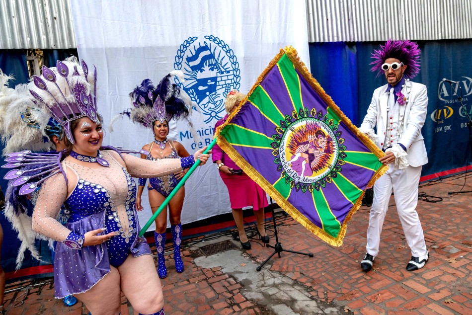 467894 | Presentación de bailes de carnaval  - Subsecretaría de Comunicación Social (Marcelo Beltrame)