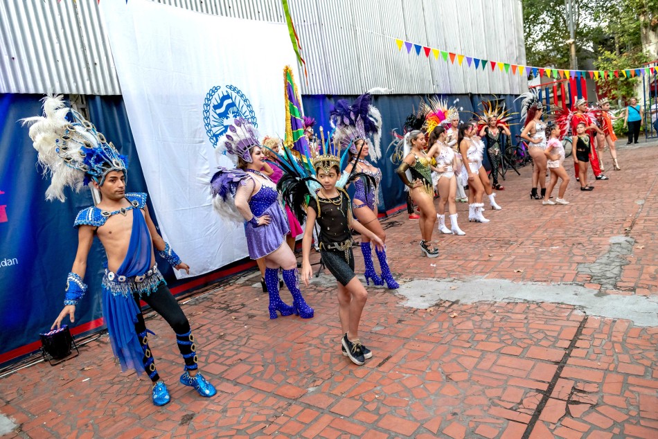 467895 | Presentación de bailes de carnaval  - Subsecretaría de Comunicación Social (Marcelo Beltrame)