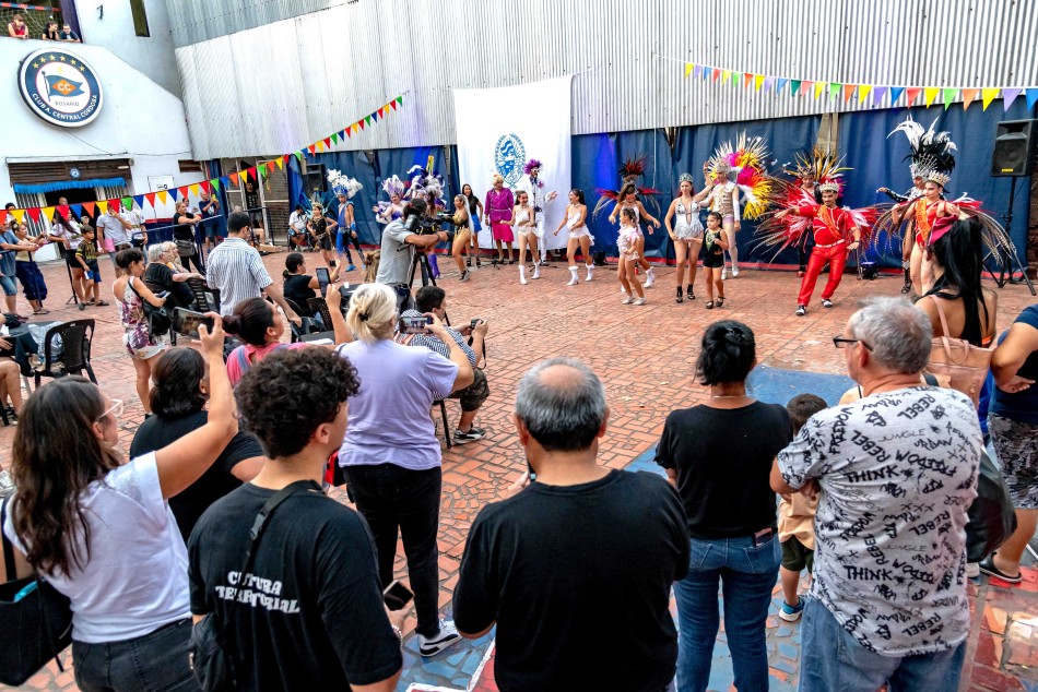467896 | Presentación de bailes de carnaval  - Subsecretaría de Comunicación Social (Marcelo Beltrame)