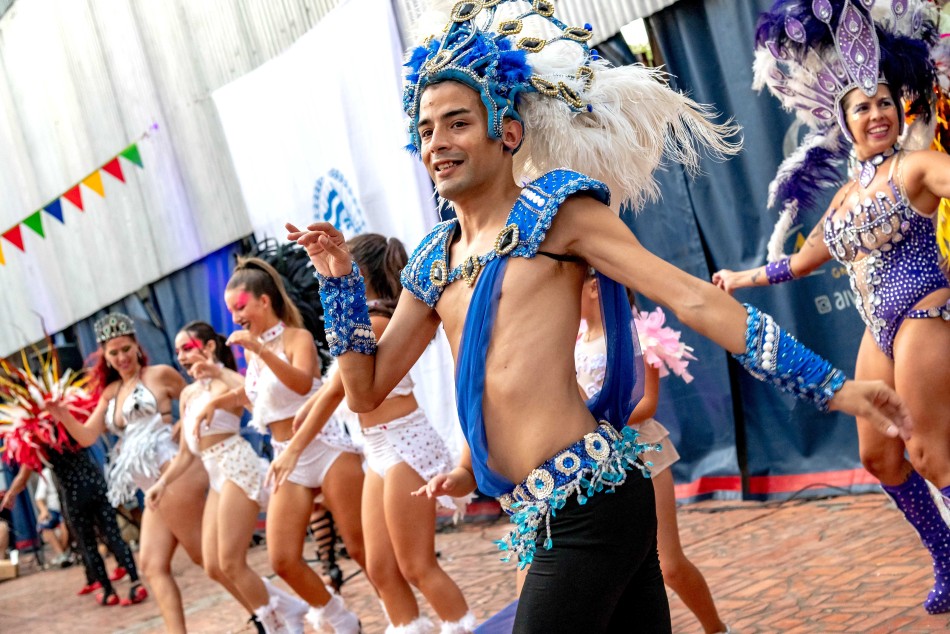 467899 | Presentación de bailes de carnaval 2024 - Subsecretaría de Comunicación Social (Marcelo Beltrame)