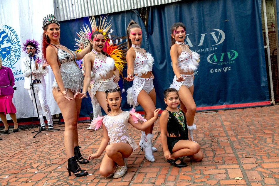 467900 | Presentación de bailes de carnaval 2024 - Subsecretaría de Comunicación Social (Marcelo Beltrame)