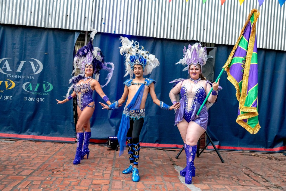 467901 | Presentación de bailes de carnaval 2024 - Subsecretaría de Comunicación Social (Marcelo Beltrame)