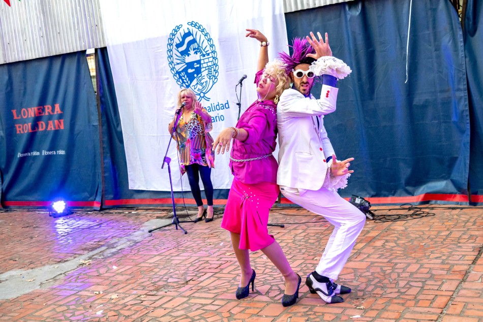 467905 | Presentación de bailes de carnaval  - Subsecretaría de Comunicación Social (Marcelo Beltrame)