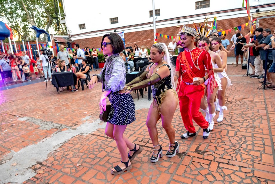 467907 | Presentación de bailes de carnaval  - Subsecretaría de Comunicación Social (Marcelo Beltrame)