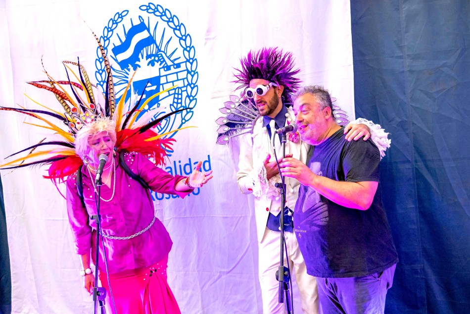 467909 | Presentación de bailes de carnaval  - Subsecretaría de Comunicación Social (Marcelo Beltrame)