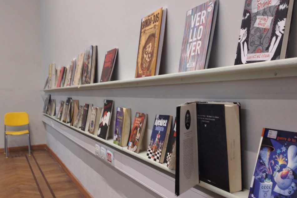 468494 | La Casa Imaginada de la Biblioteca Argentina - Gentileza