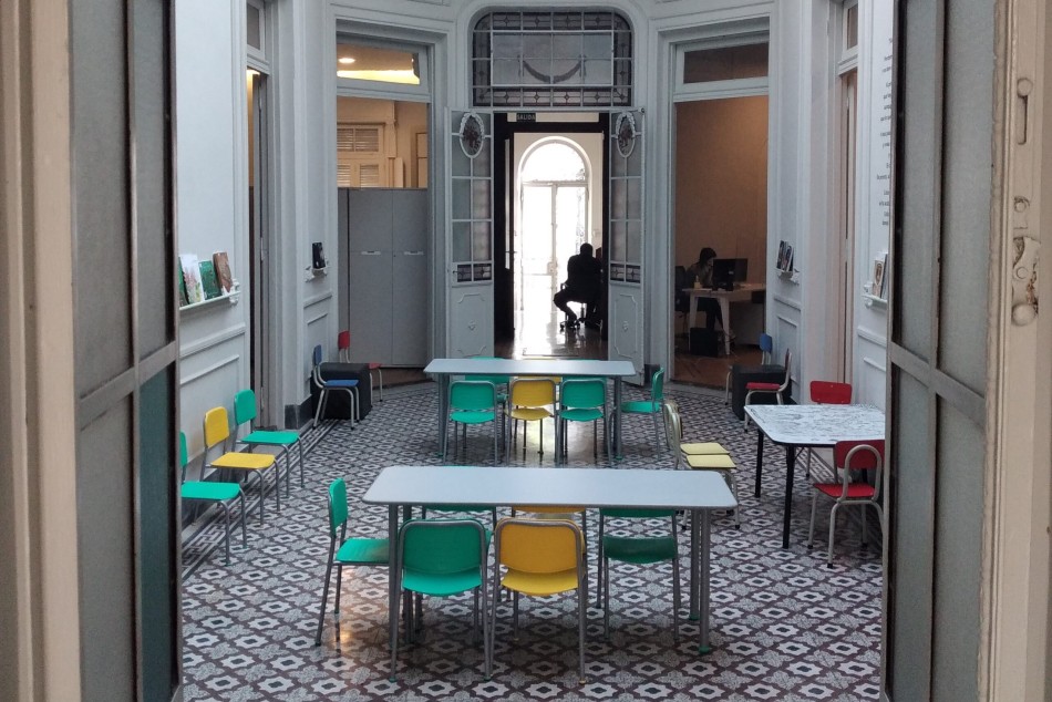 468493 | La Casa Imaginada de la Biblioteca Argentina - Gentileza