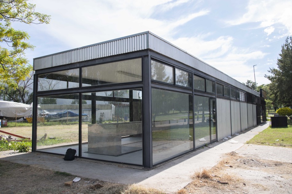 470060 | Demolición puesto de pescadores Nansen y Mercante - Subsecretaría de Comunicación Social (Silvio Moriconi)